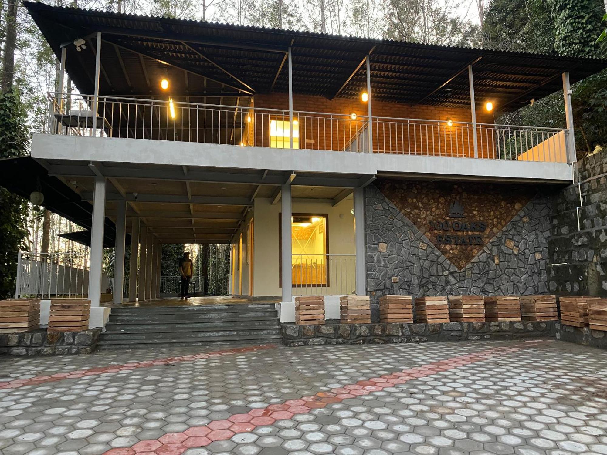 מלון ירקאוד 100 Oaks Estate מראה חיצוני תמונה